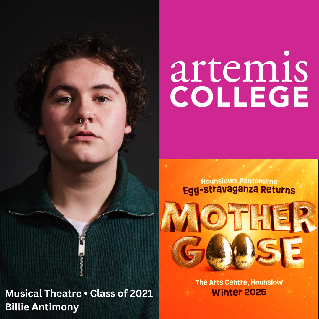 Billie Antimony - Mother Goose