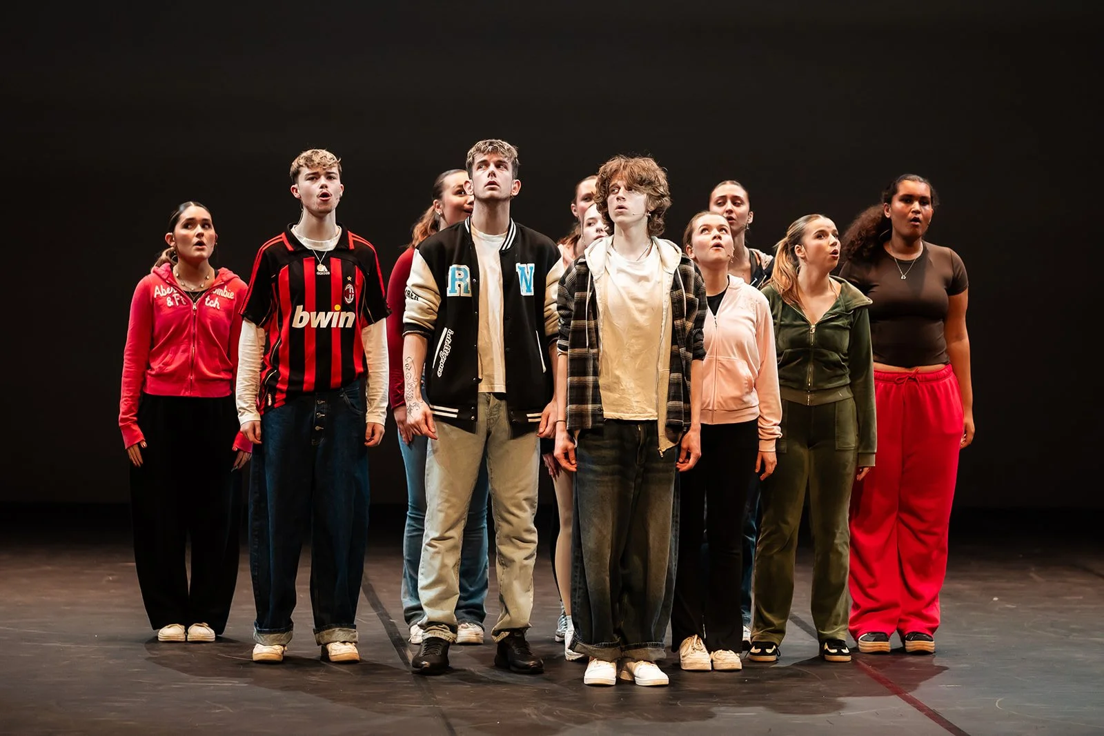 Musical Theatre Gap Year