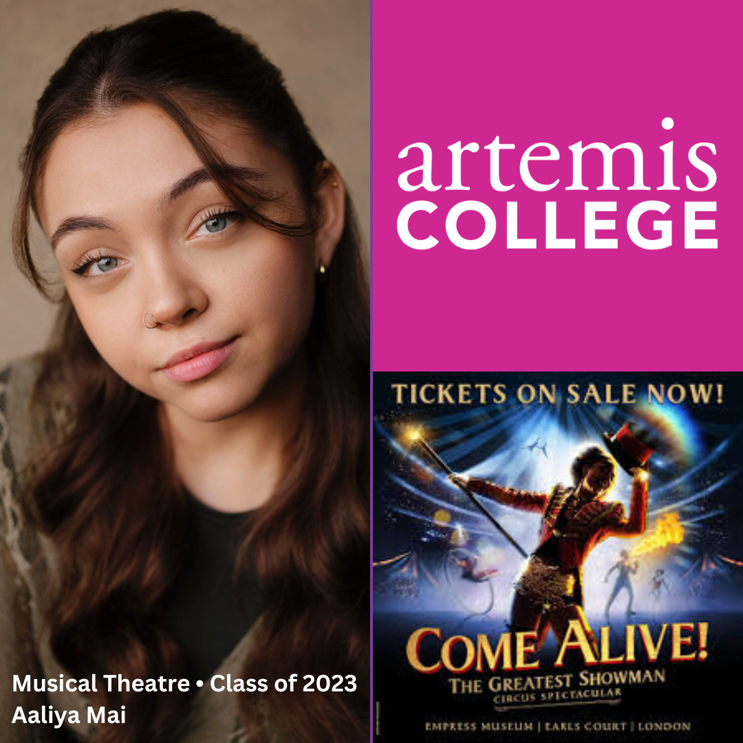 Aaliya Mai - Come Alive