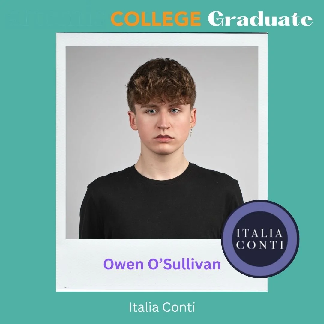 Owen O'Sullivan Italia Conti