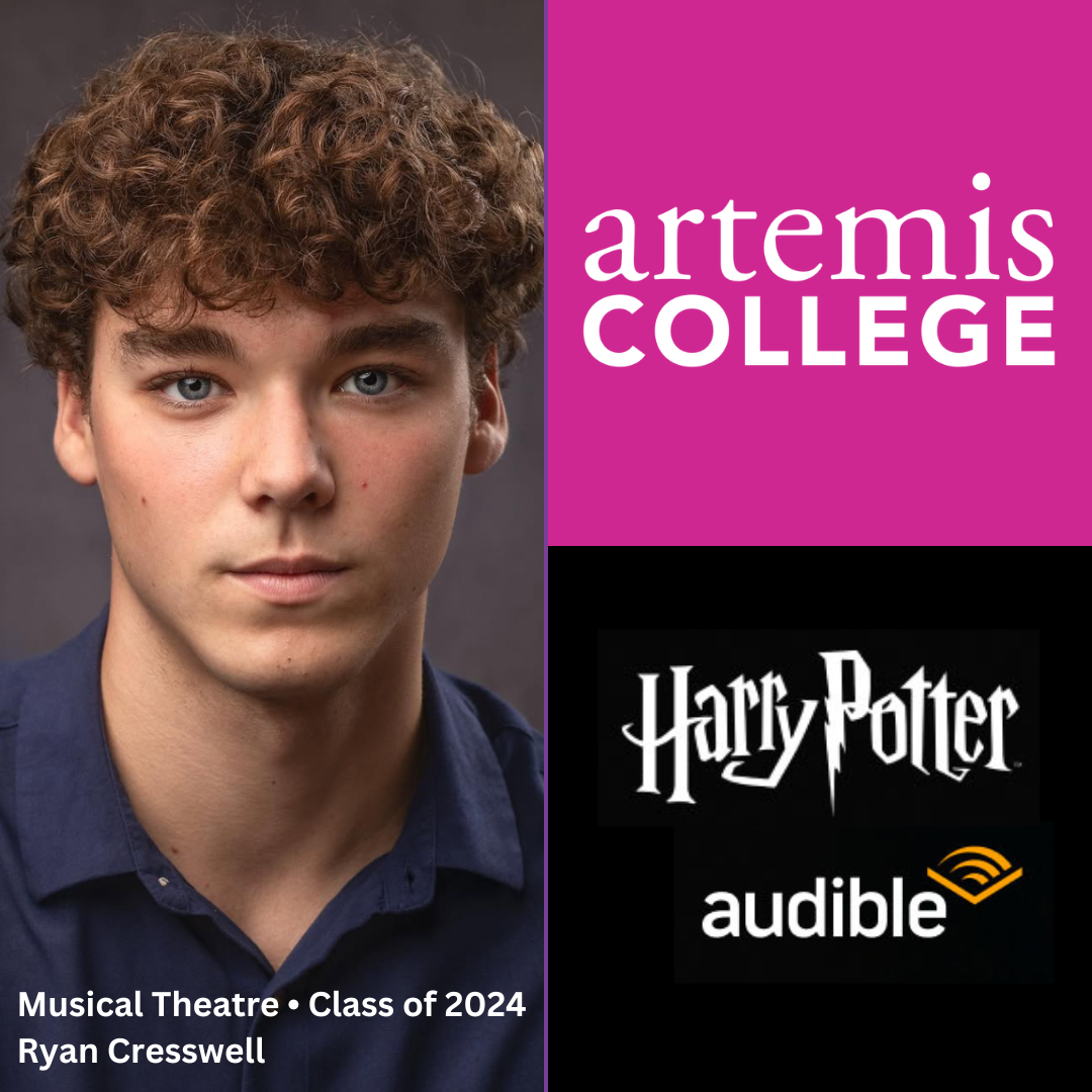 Ryan Cresswell - Harry Potter Audible