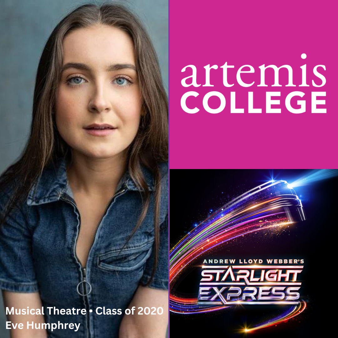 Eve Humphrey - Starlight Express