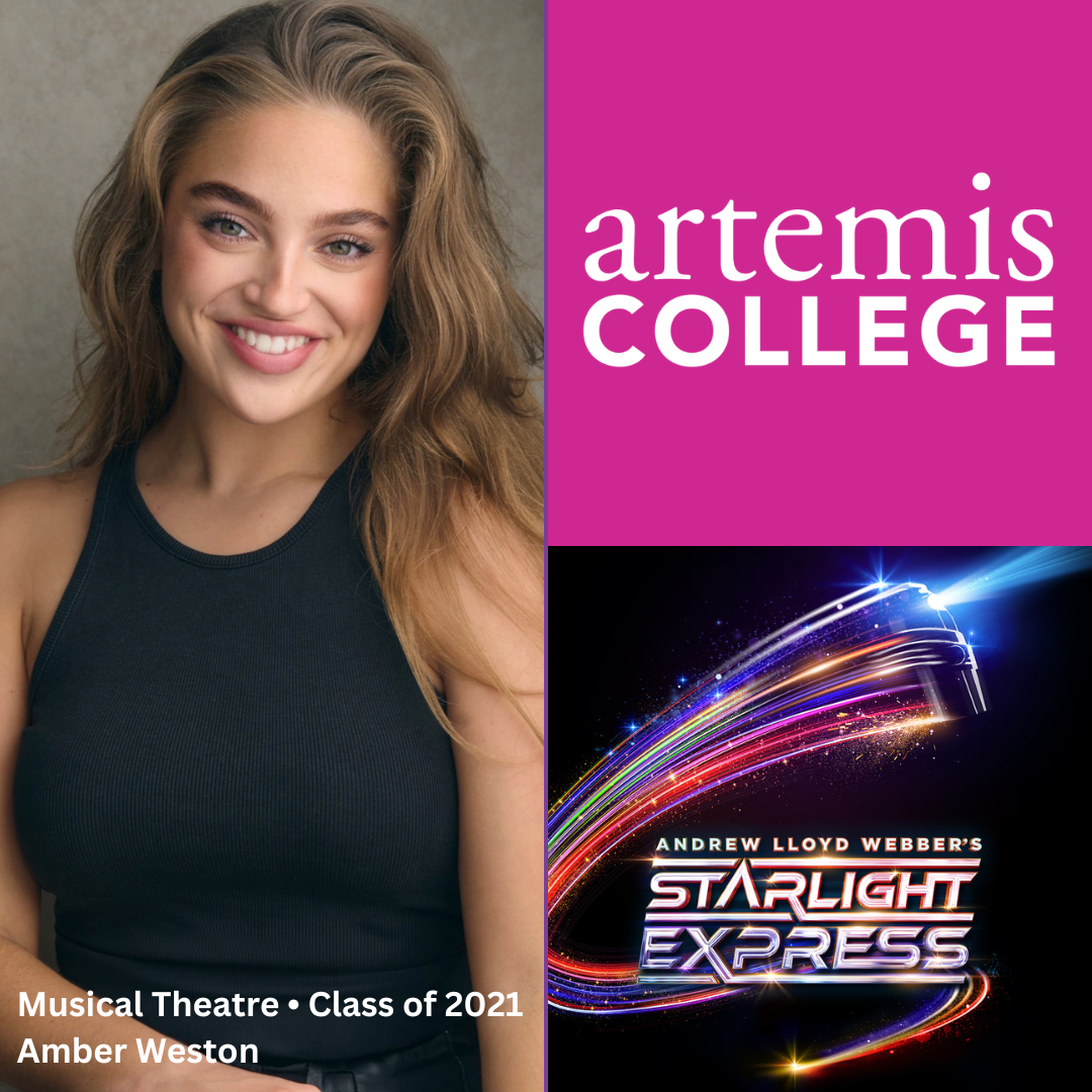 Amber Weston - Starlight Express