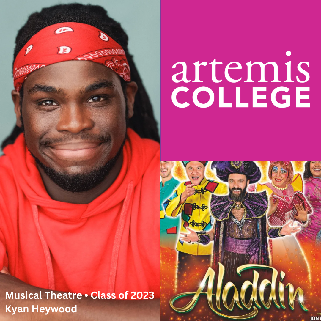 Kyan Heywood - Aladdin