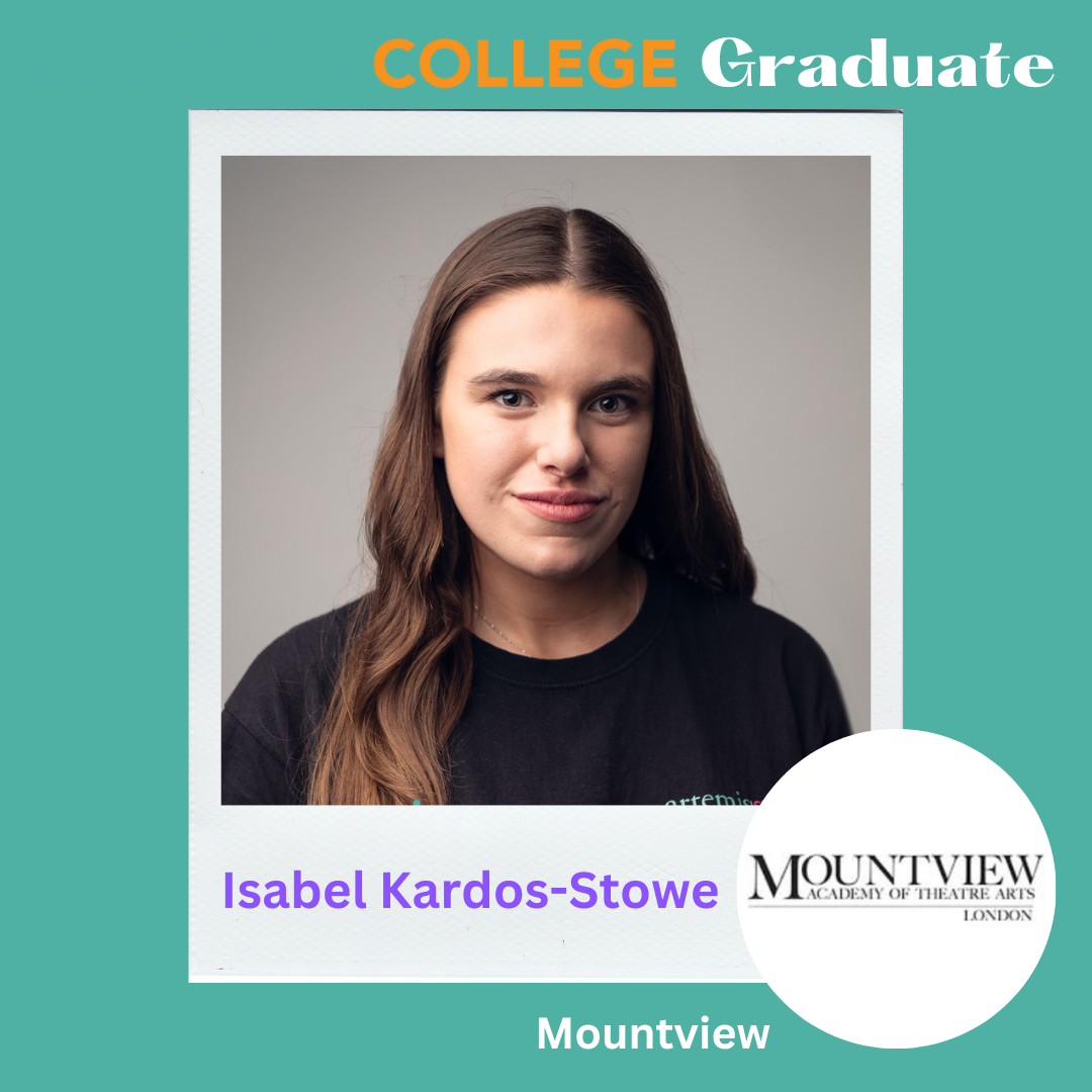 Isabelle Kardos-Stowe - Mountview