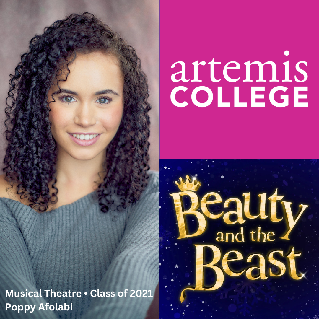 Poppy Williams - Beauty and the Beast
