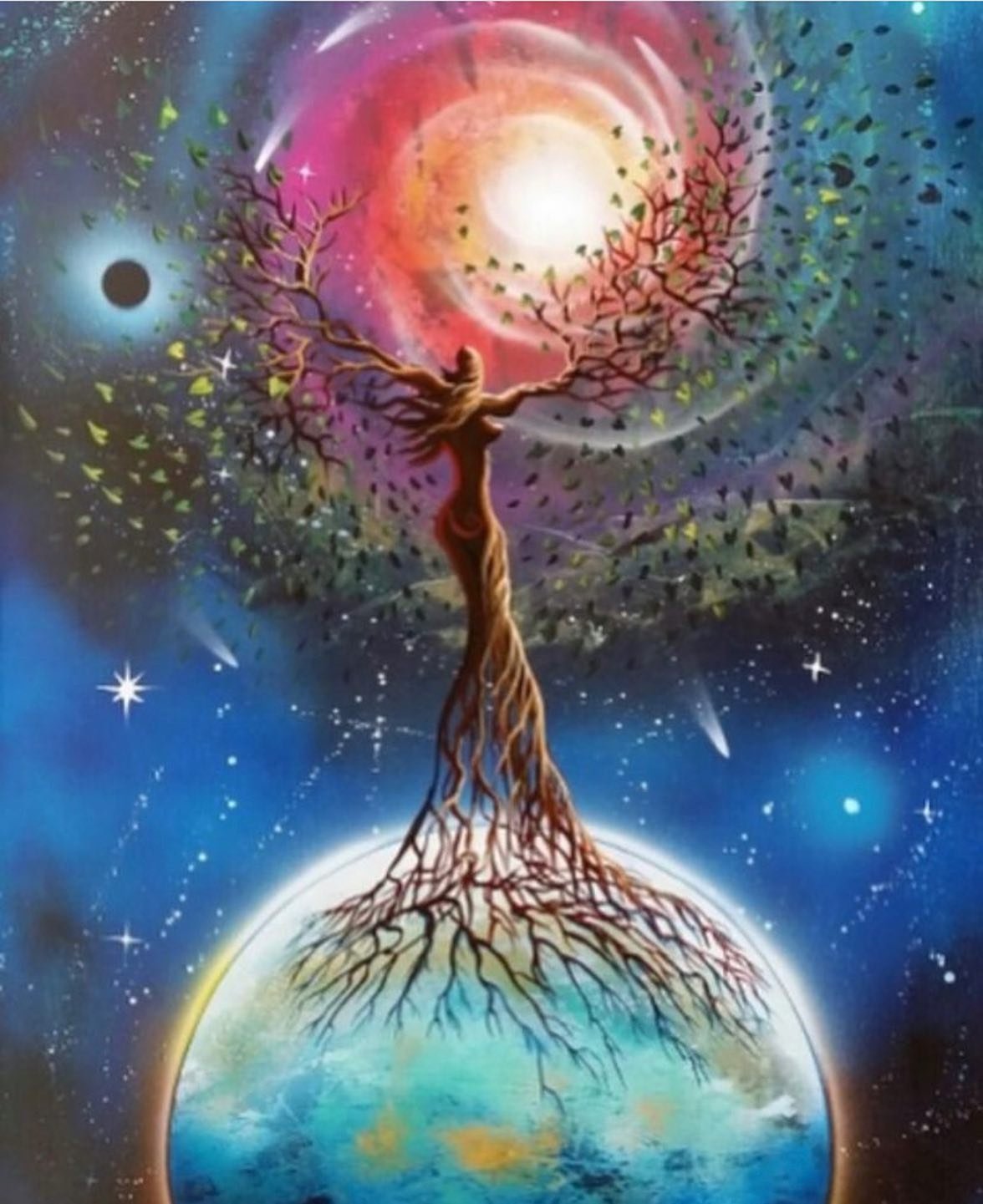 5 | 5 PORTAL 
✨Galactic Gaia CHANNEL✨
You FEEL it, don&rsquo;t you?
The Cosmic shift
It&rsquo;s happening
Not only in your body
But on a molecular level
Everything is changing 

&hellip;
✨
✨✨

🔑 
TO RECEIVE THE REST OF THE CHANNEL &mdash; 
connect t