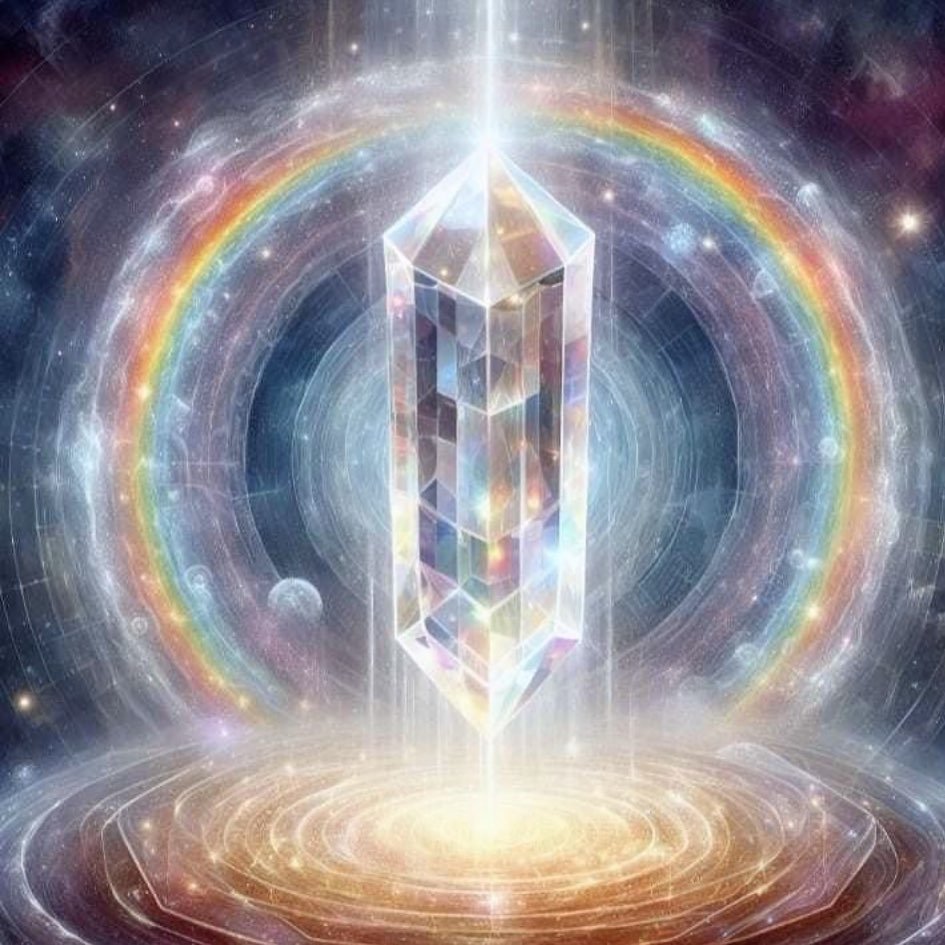 ✨
We are currently PROCESSING a lot of Information 
This energy is coming from the Higher Realms of EXISTANCE
You are starting to REMEMBER
Who you ARE
Where you CAME FROM
What is HAPPENING Here on Earth
Even if it feels confusing and chaotic
You are 