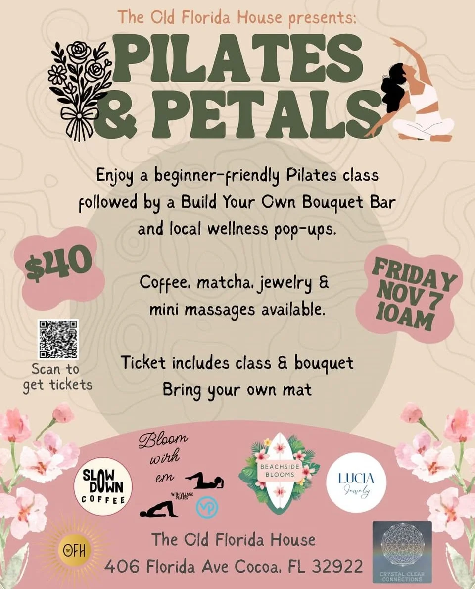 Pilates & Petals