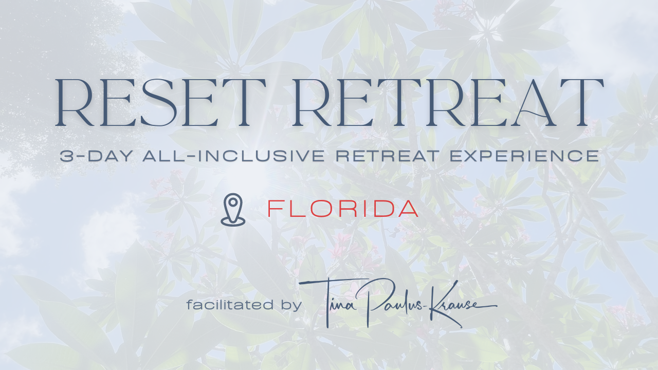 RESET Retreat