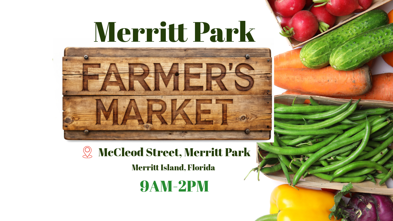 Merritt Park Farmers Market