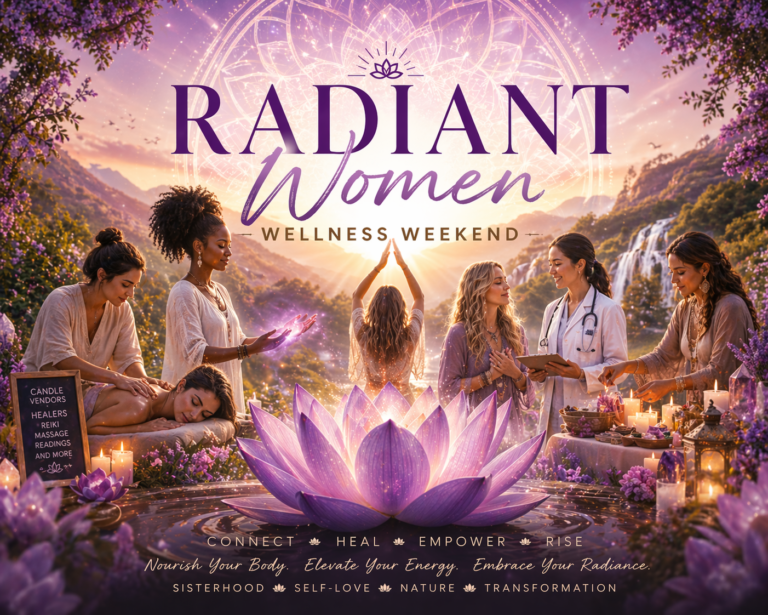 Radiant Women's Wellness Event 