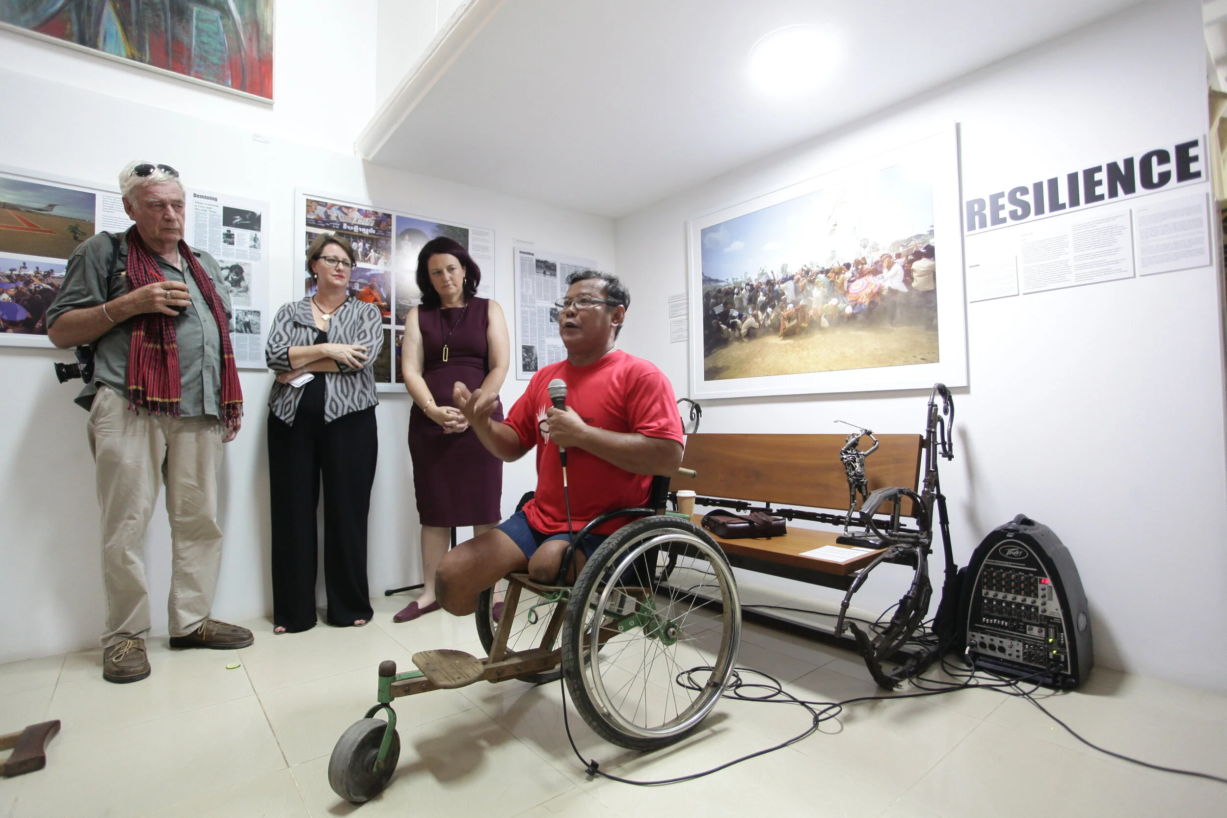 Sasha Constable-Constable Gallery at Large-Resilience opening 1.JPG