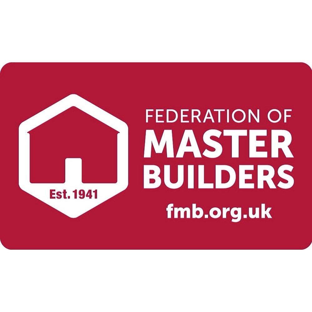 Did you know we&rsquo;re members of The Federation of Master Builders? 

Working with a Master Builder gives clients confidence that they&rsquo;re working with a quality contractor. 

FMB members are:

&bull; Independently inspected and vetted on joi