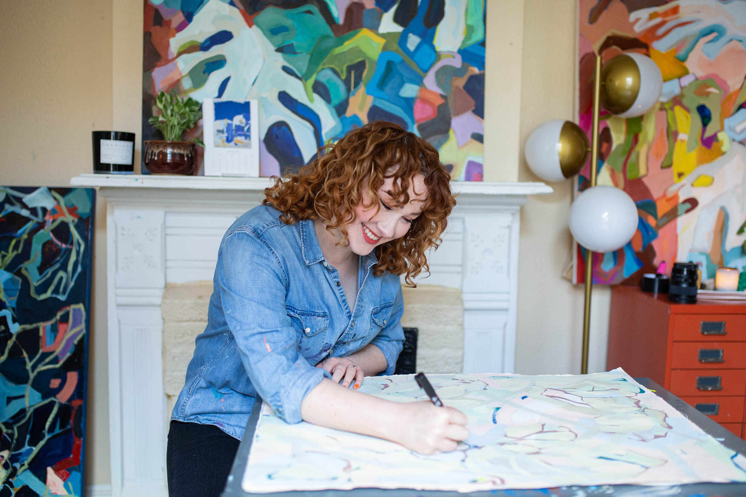 New Partnership: Werkshoppe Studio Puzzles — Mary Singleton Studio