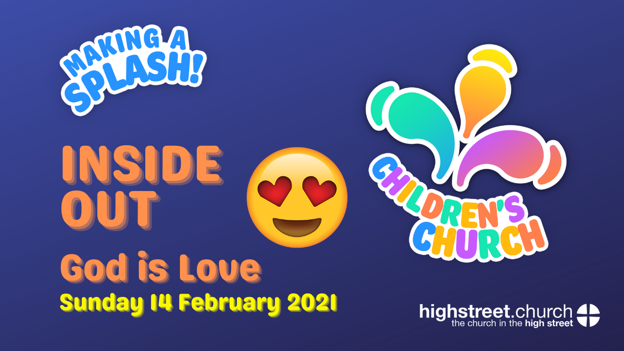 Children's Church 14 February