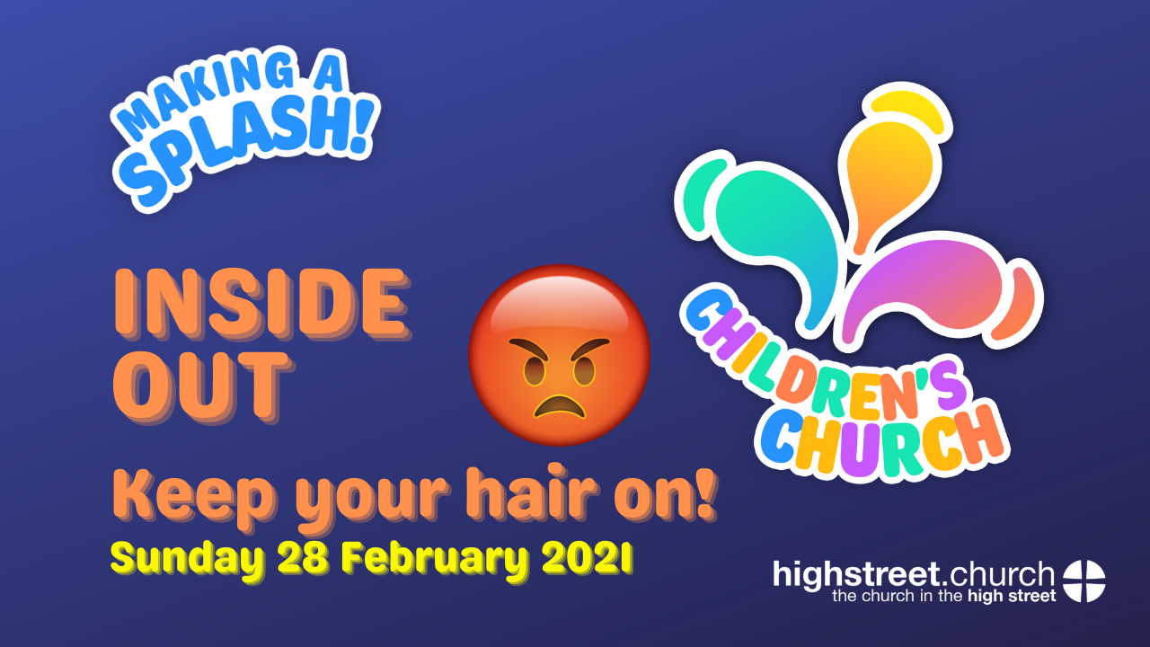 Children's Church | 28 February 2021