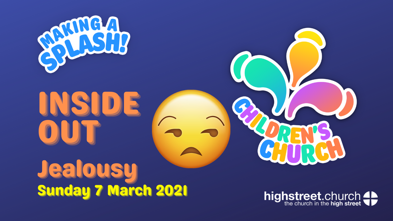 Children's Church | 7 March 2021