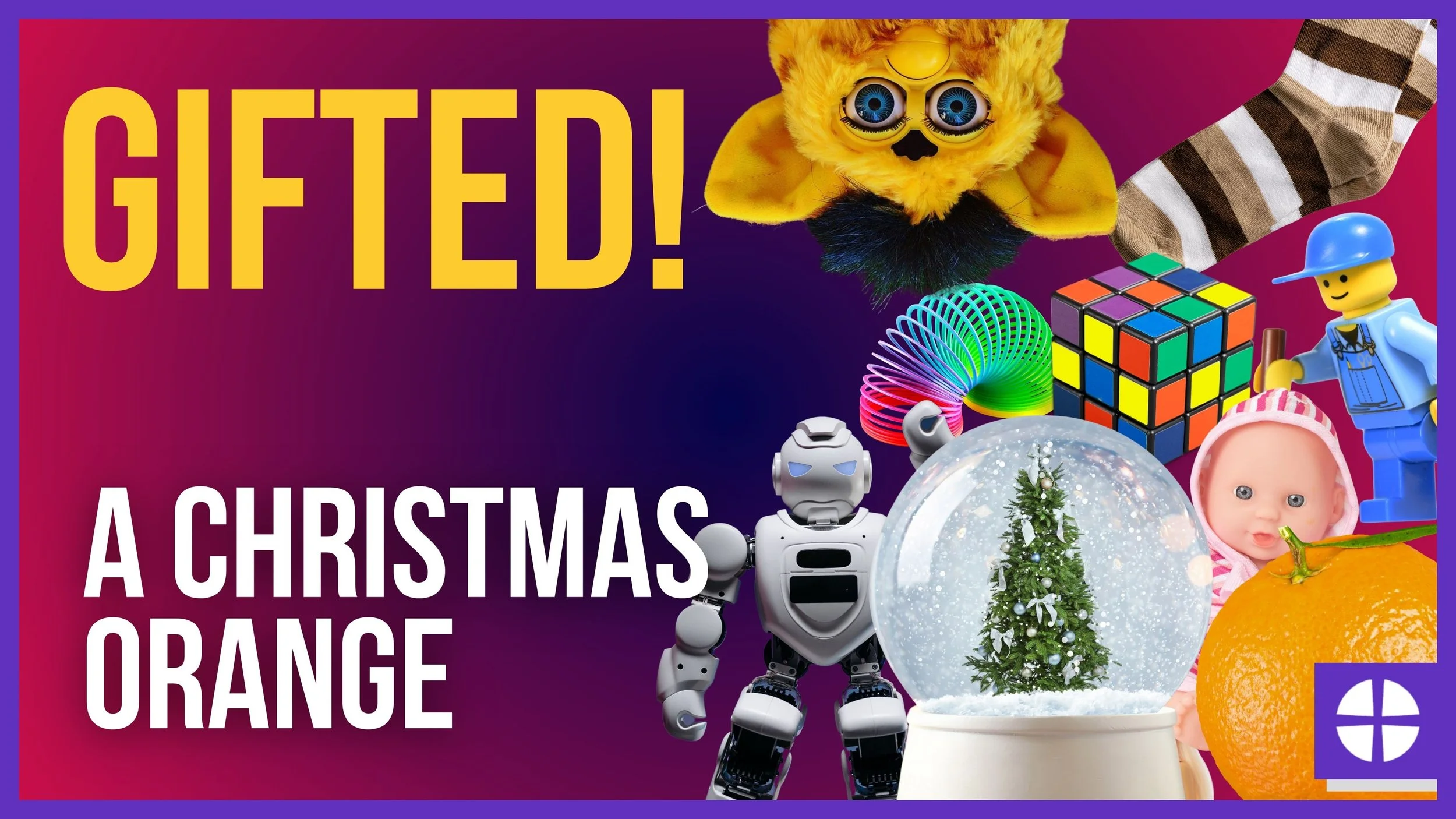 Gifted | A Christmas Orange