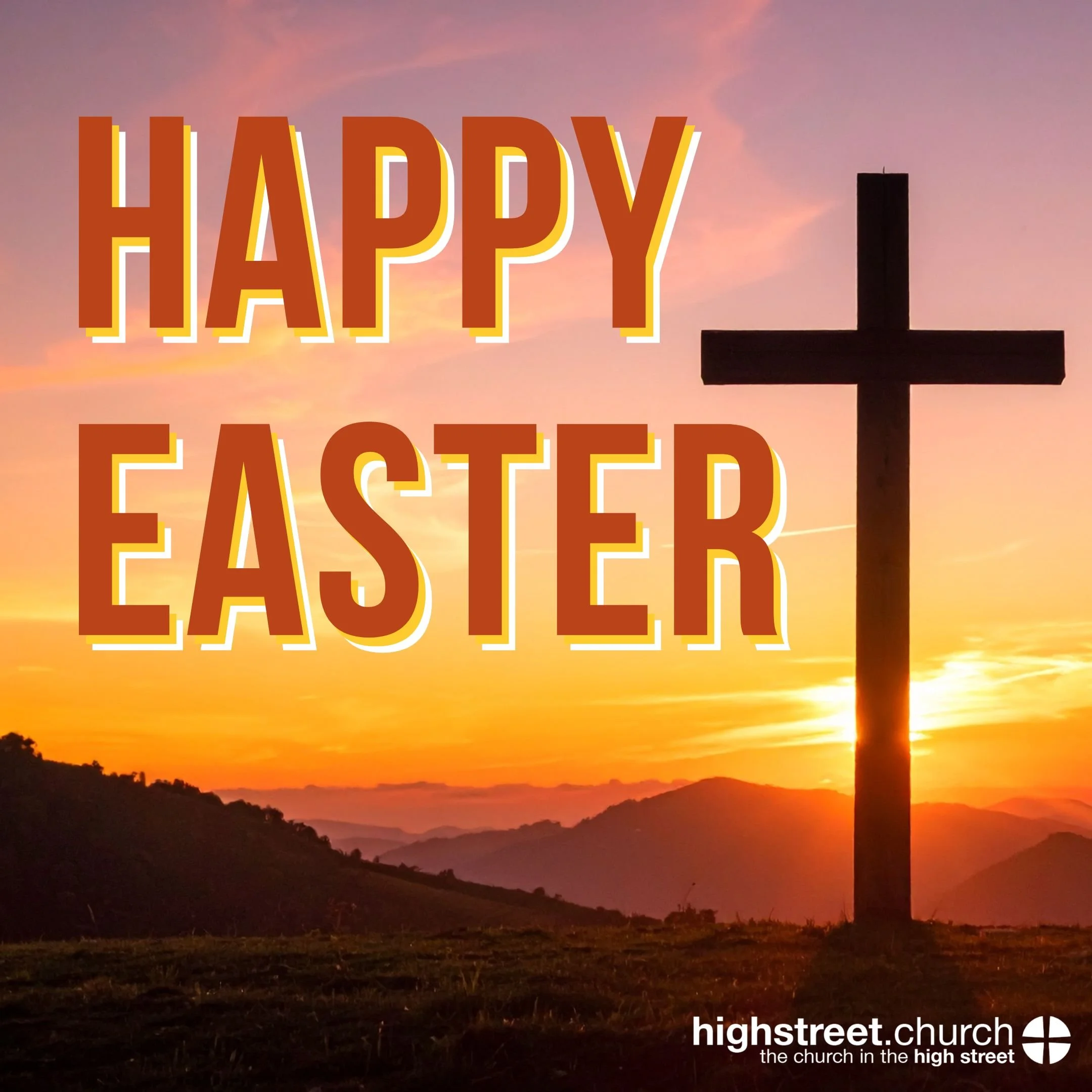 Mark’s Easter Message 2026