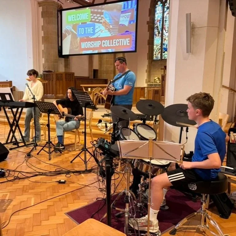 Worship Collective - April 2026