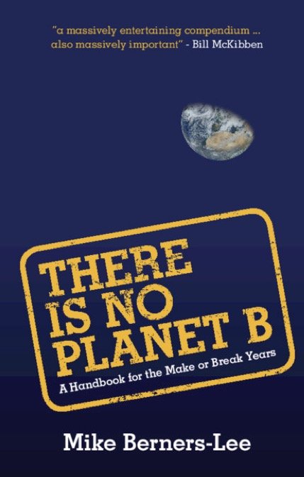 There is no Planet B