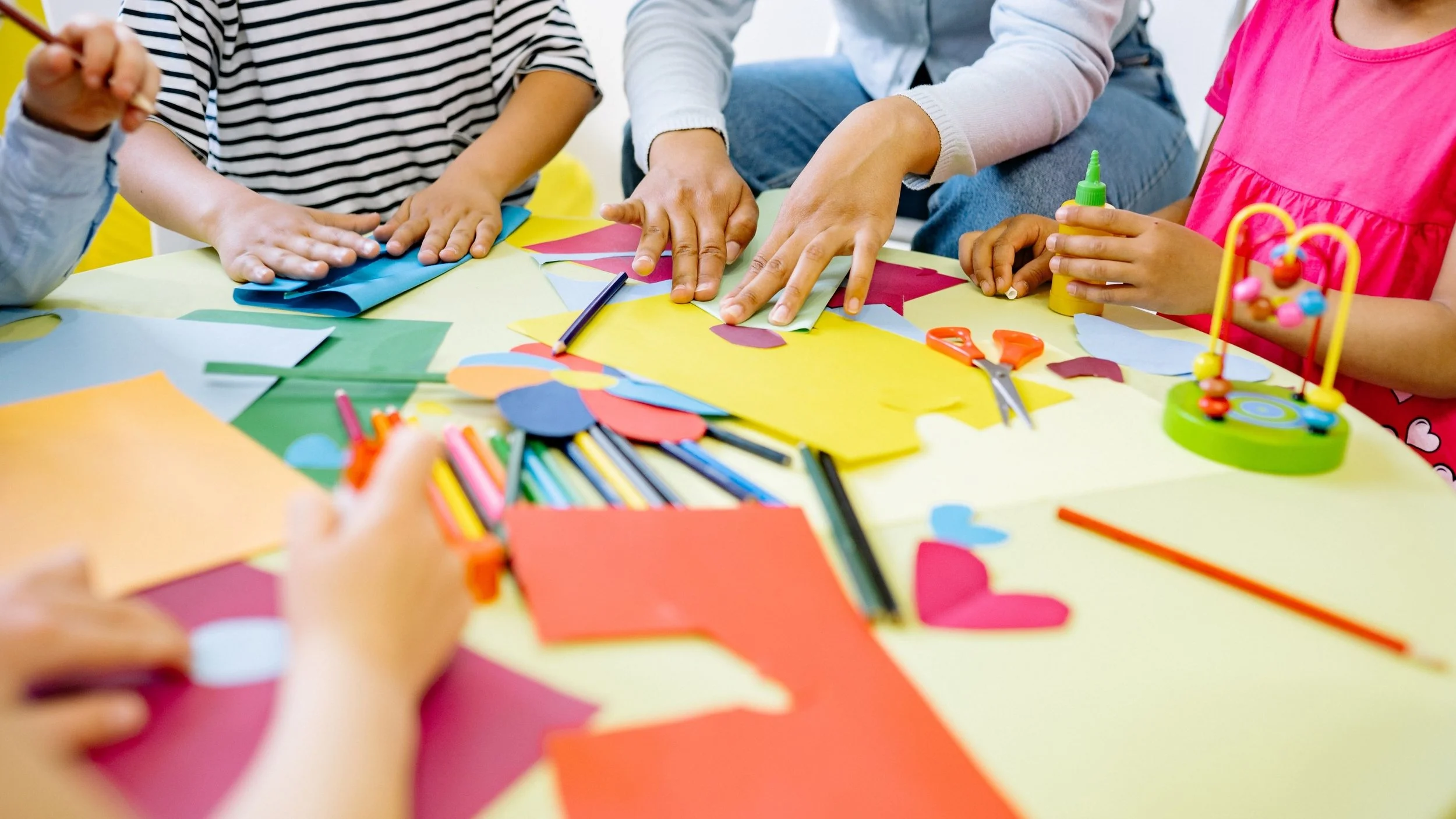 Children’s Church Helper
