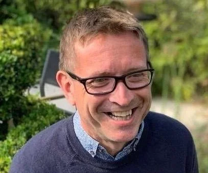 A Message from Rev Mark Hammond