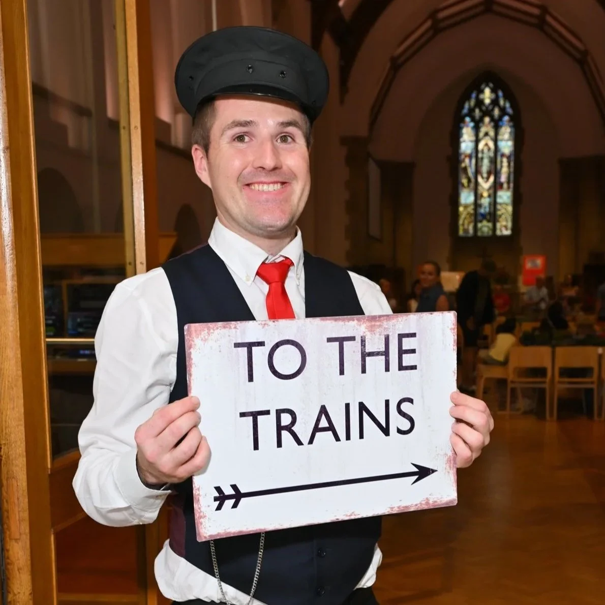 Another fantastic Train Fun Day