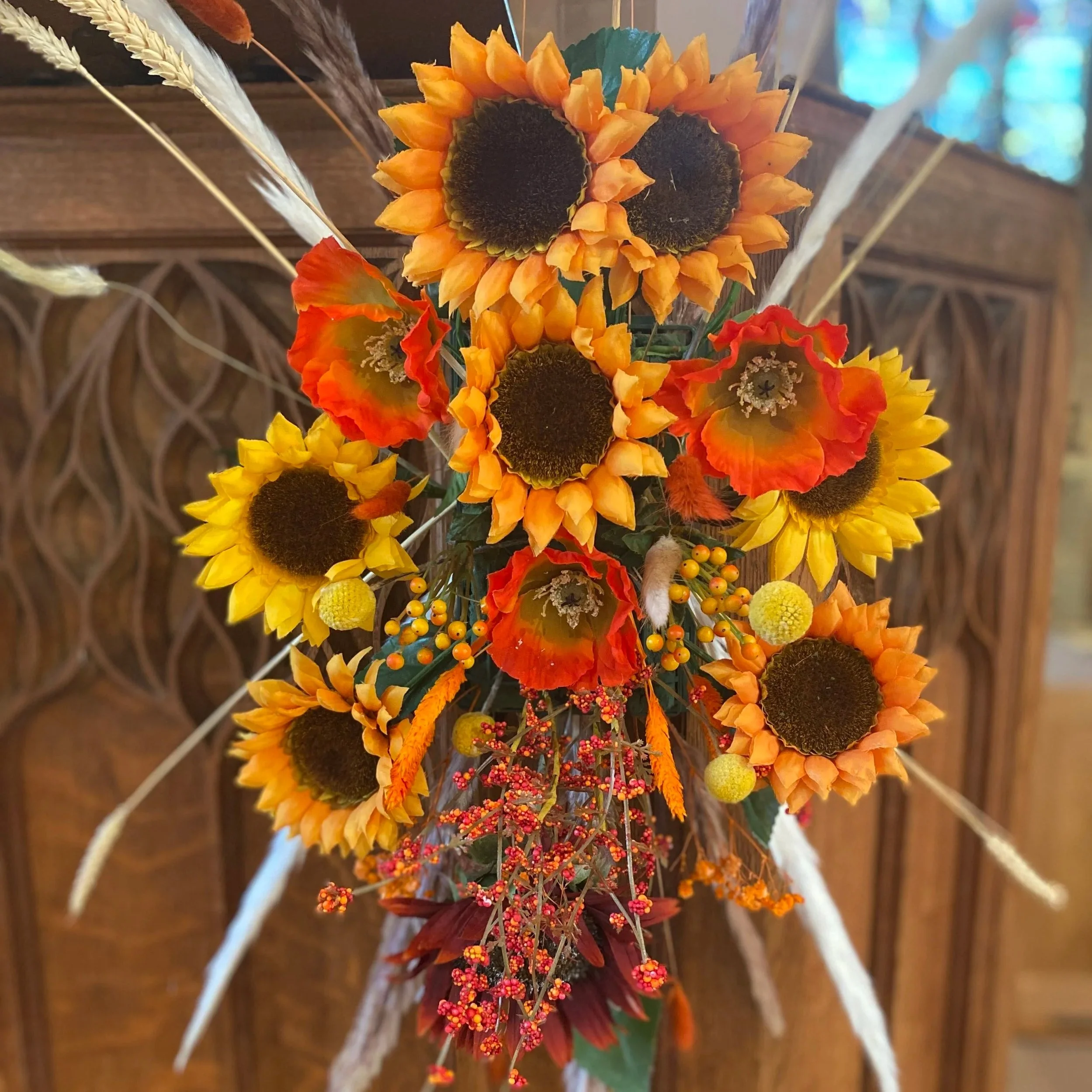 Harvest 2026 - Sunday 27 September
