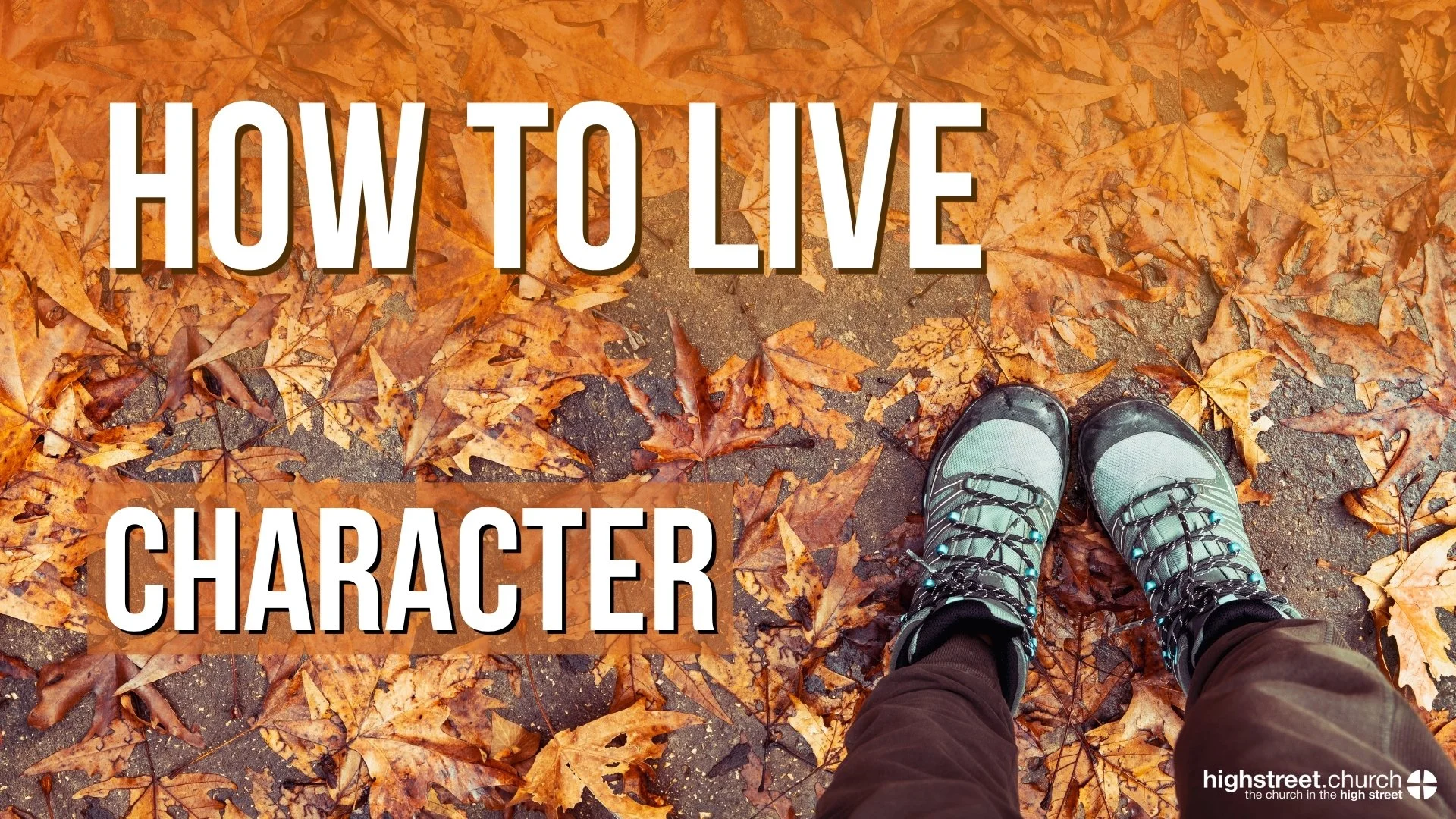 How To Live | Character