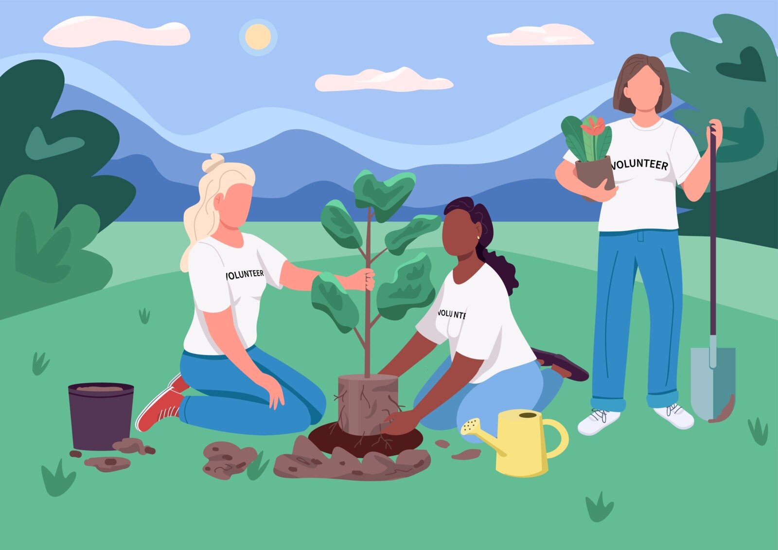 Volunteer — Earth Day Columbus 2024