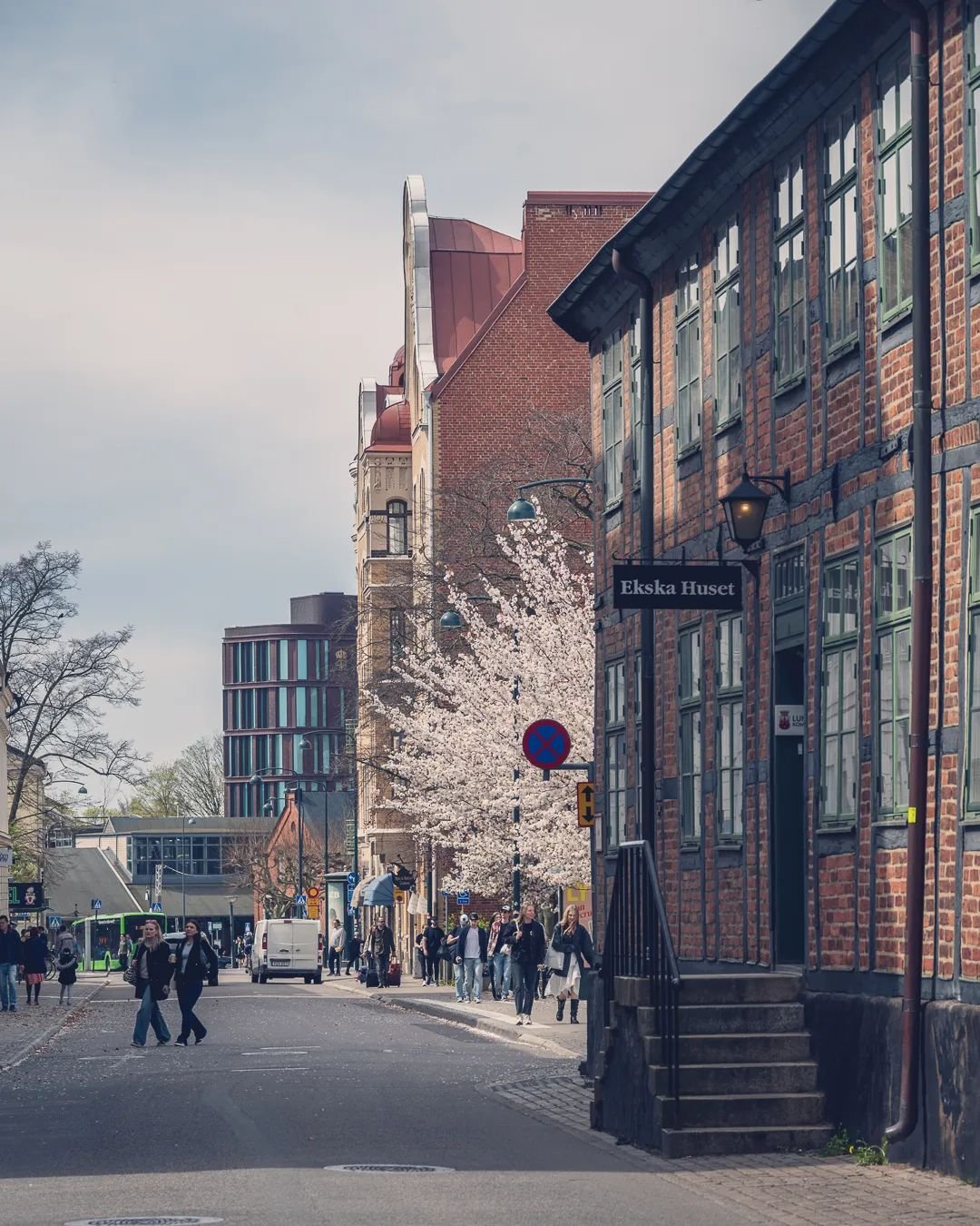 Sunday in Lund.
.
.
.
.
.
#lund #visitlund #destination_lund #igerslund #lundcity #cherryblossom #sakura #kings_villages #swedenimages #sweden_by_us #igerssweden #fatalframes #igshotz #nikonphoto #nikonz6 #citylife #europesfinest #europeancities #nat