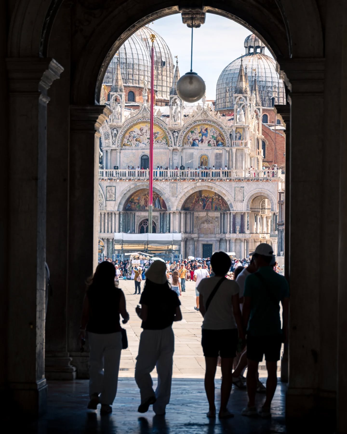Piazza San Marco.
.
.
.
.
.
#venezia #venice #veniceitaly #venedig #visitvenice #gondolas #lifeonwater #citybythesea #cityscape #sangeorgiomaggiore #topeuropephoto #europesfinest #europeancities #veneziagram #madewithlightroom #historiccity #cityphot