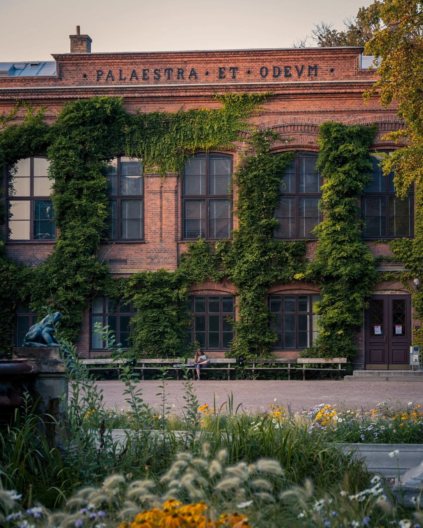 Palaestra et Odeum.
.
.
.
.
.
#lund #visitlund #destination_lund #igerslund #lundcity #kings_villages #swedenimages #sweden_by_us #igerssweden #swedishmoments #fatalframes #igshotz #nikonphoto #nikonz6 #citylife #europesfinest #europeancities #smultr