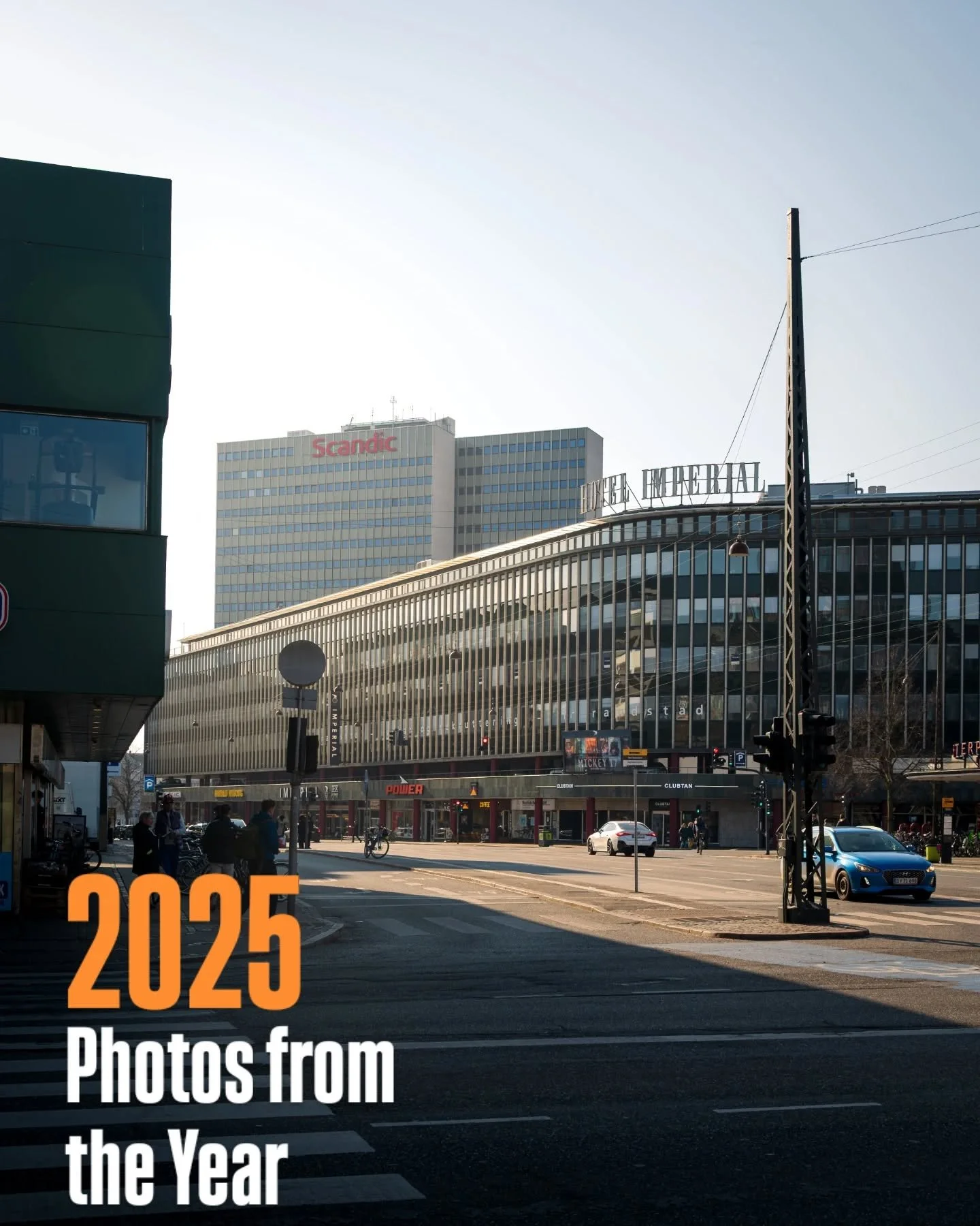 2025 is soon coming to an end. This year has been filled with adventures outside of my comfort zone. I've visited many awesome places that I want to revisit soon again. Venice was the highlight of the year! Stockholm Photomarathon was the most challe