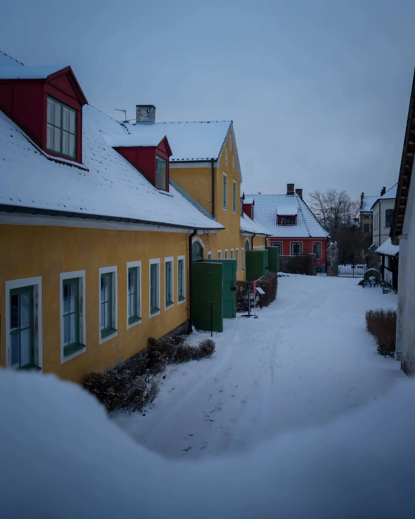 Kulturen i Lund. A place full of history. Calm and cool in wintertime.

#kulturen #lund #visitlund #visitsweden #winterseason