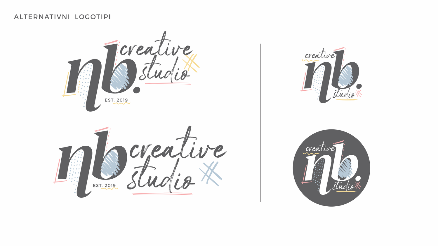 3 Logoa Koja Svaki Biznis Treba da Ima — n ~ b creative studio