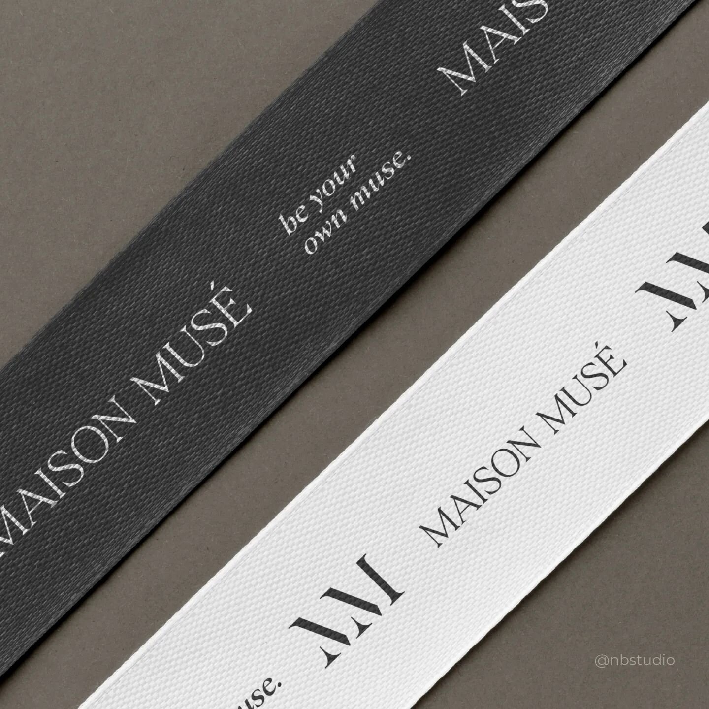MAISON MUS&Eacute; {@maisonmuse_official} | Brand Development, Naming &amp; Identity Design

The name: Maison Mus&eacute; invites you to feel good in your skin and be your own muse. The name means &ldquo;House (or home) of the muse,&rdquo; where Mais