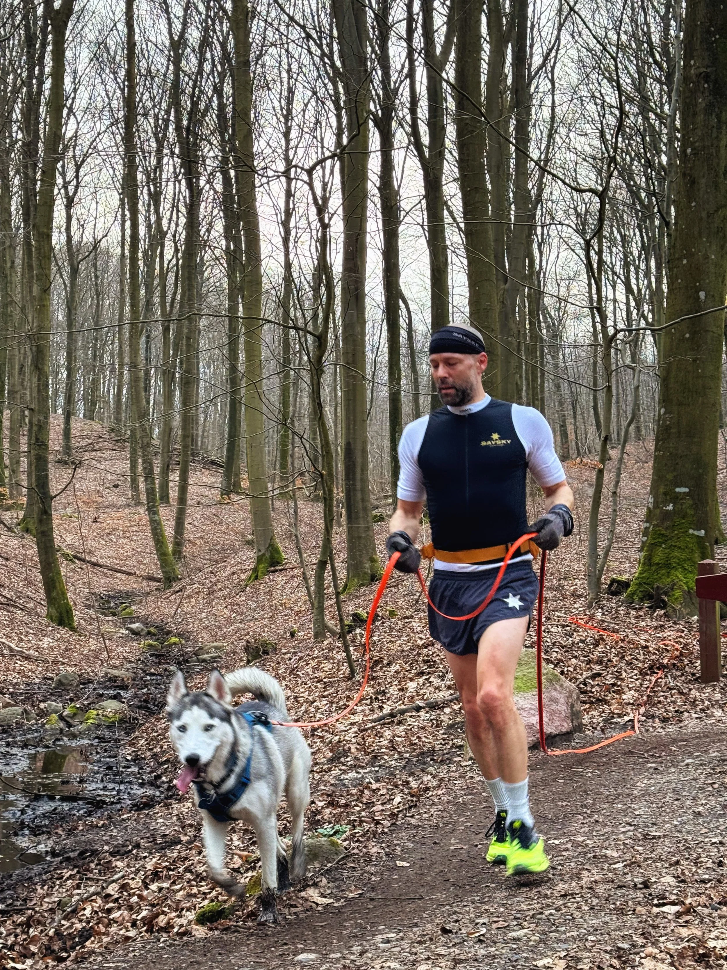 Trail Running Workshop