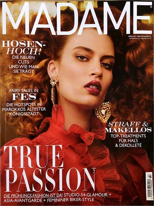 Madame Magazine 2017