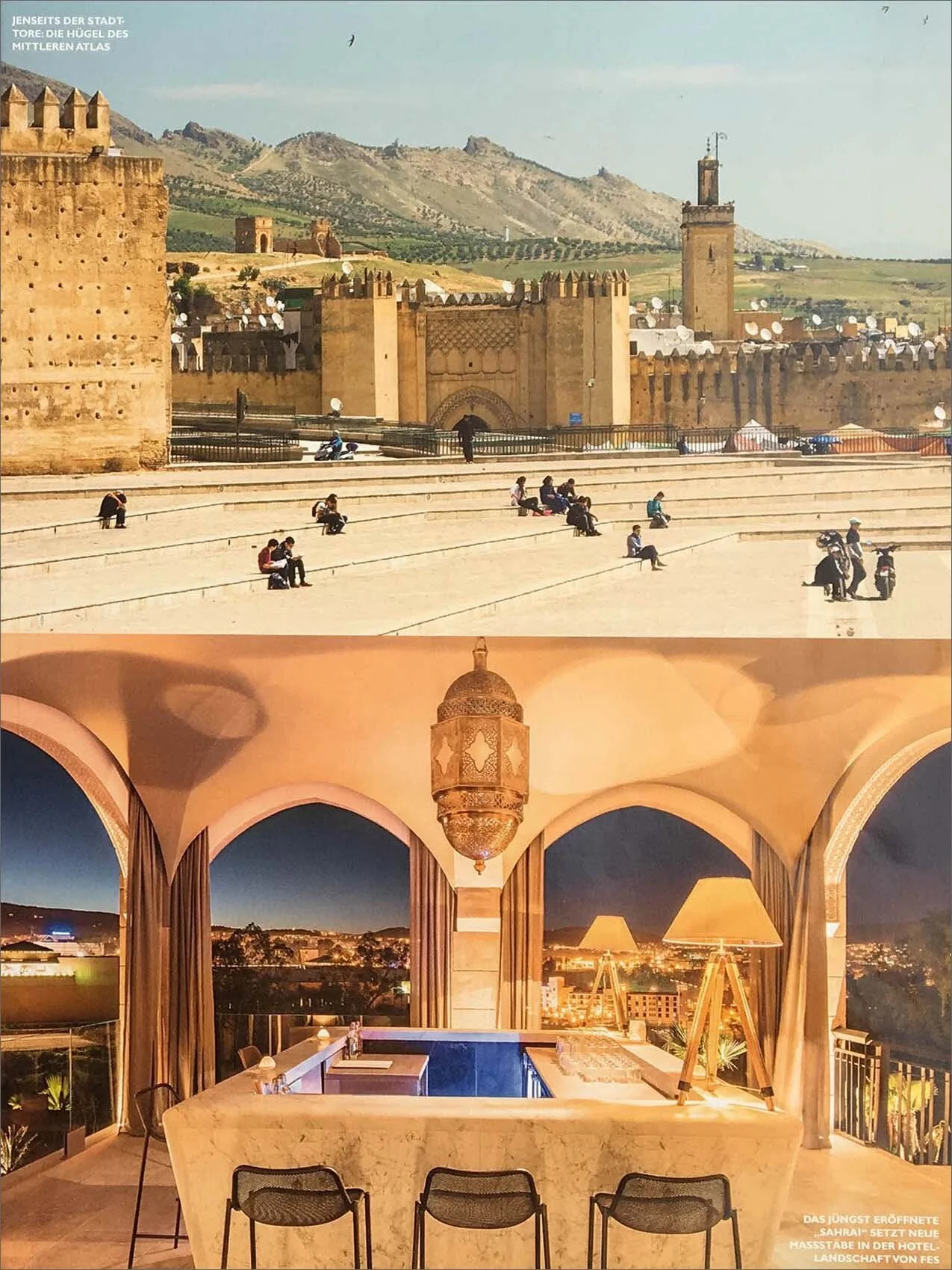 Fez x Madame Magazine 2017