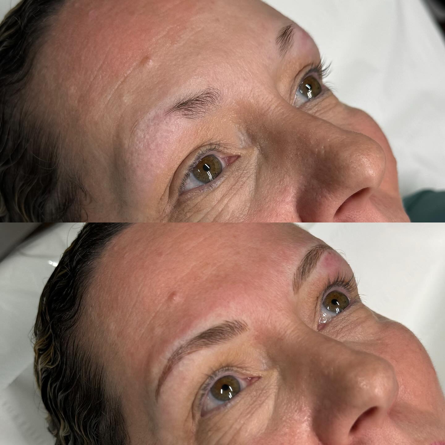 Lovely to receive this wonderful review today, thank you Lindsey! #microblading #eyebrows #brows #kbpro #happyclient #microbladingartist #happyclient #review I finally plucked up the courage today to get my eyebrows micro bladed by the fantastic Shar