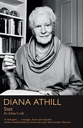 Diana Athill an editor's life book cover