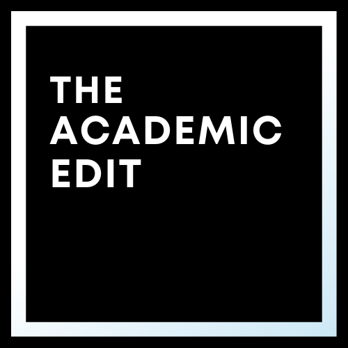 The Academic Edit