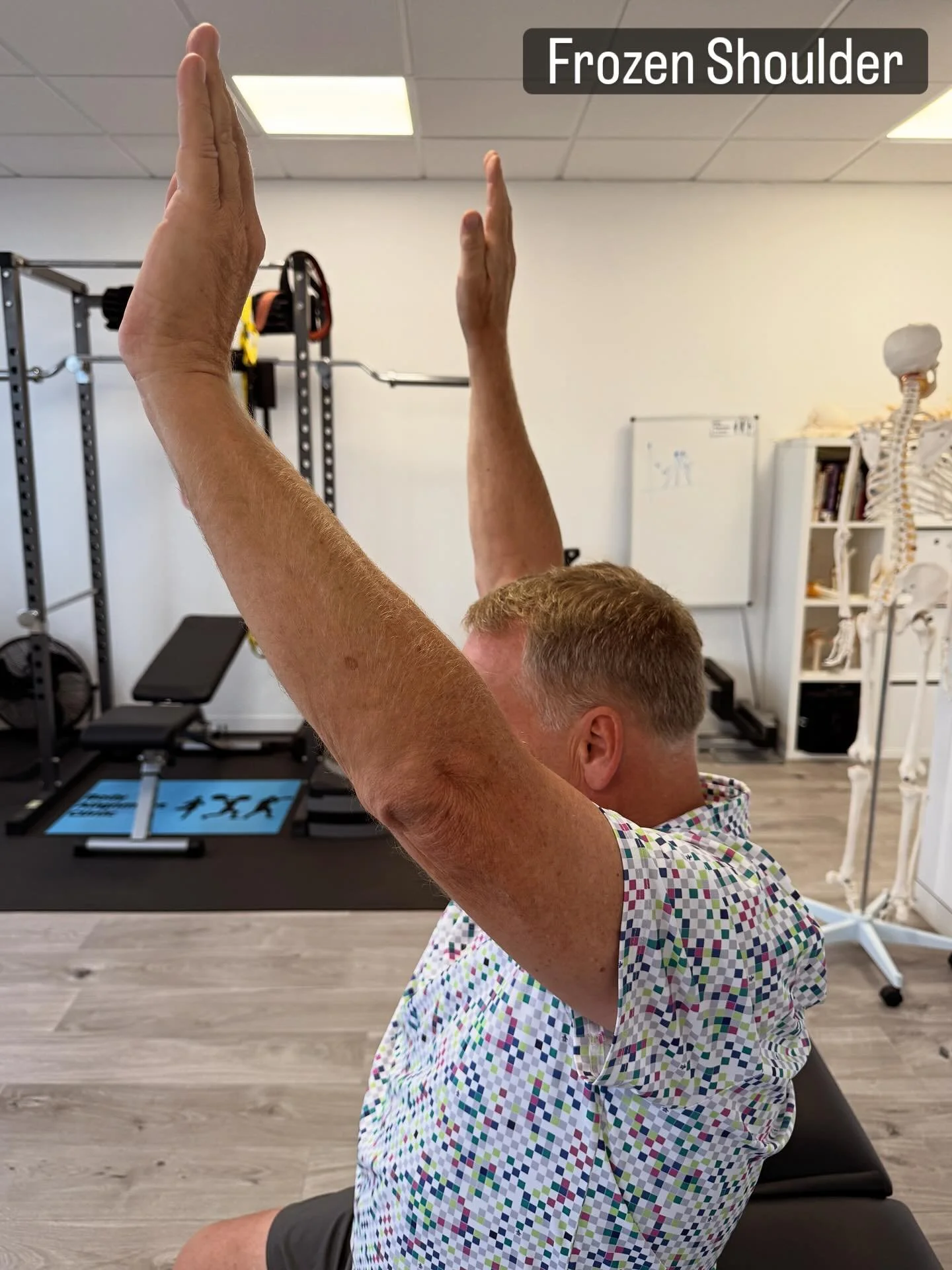 #behindthescenes &amp; a small insight to what we do on a weekly basis.

Thank you to my amazing team Mason, Hollie, Lily &amp; Matt for making the clinic what it is!

We&rsquo;re trying to make a difference and help as many of you as possible 

Sam 