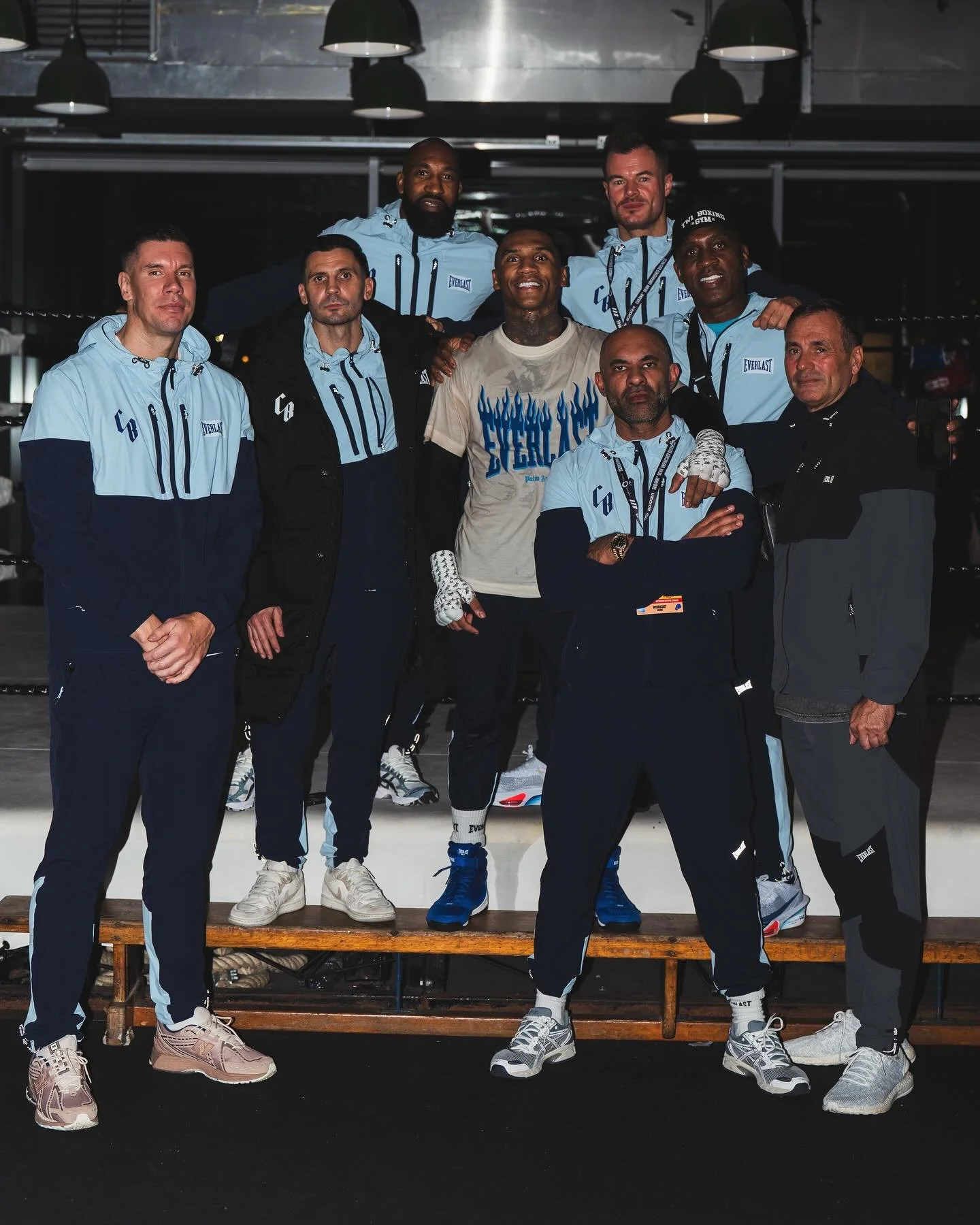 #teambenn Locked and Loaded
3 days out 
@conorbennofficial 🥊

@rehankhalid 📸

#teamstraightspine #bodyalignmentclinic