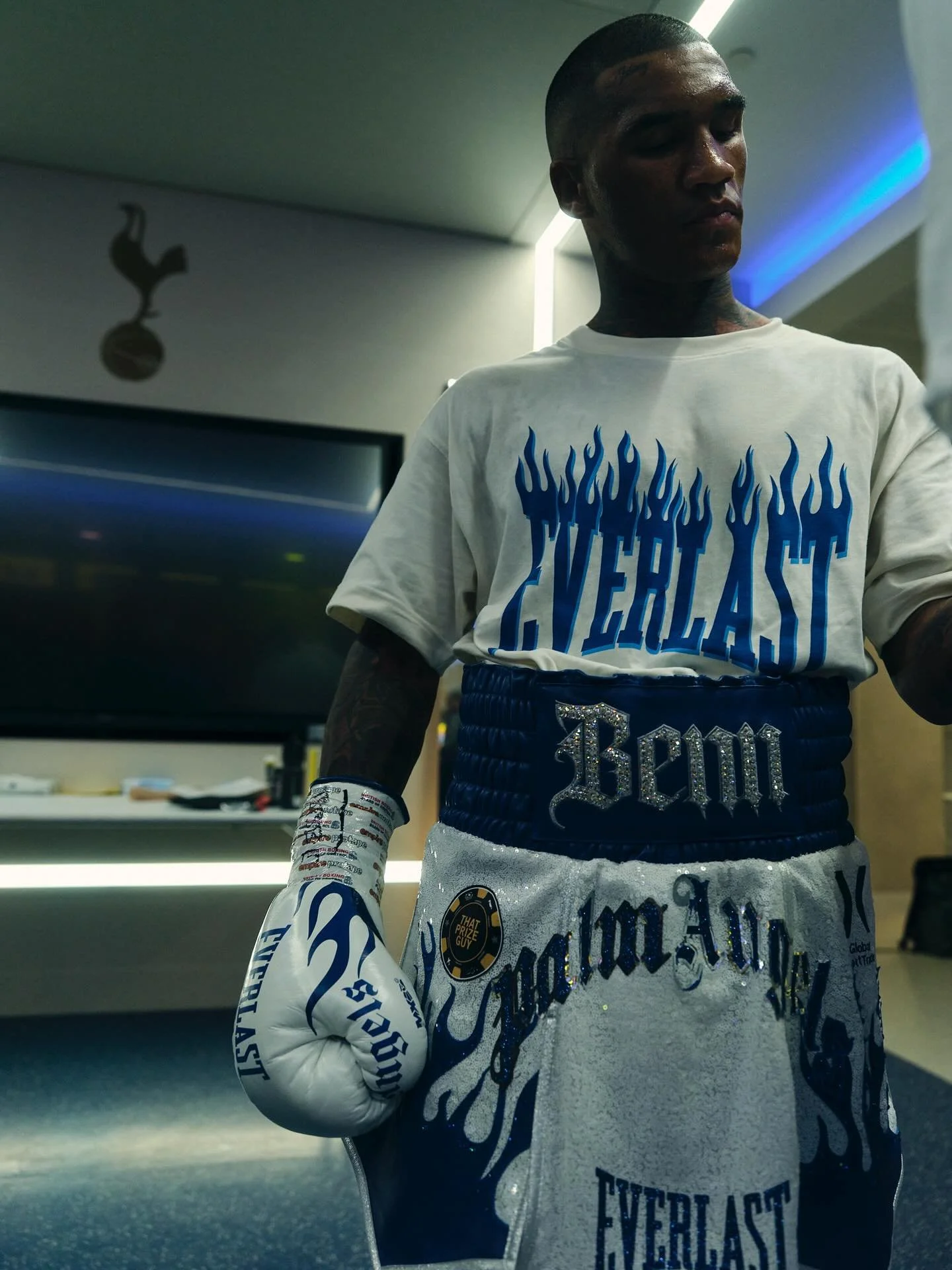 Nov 15th 2025 📍 Tottenham Stadium
@conorbennofficial made history! 

We love you &amp; We&rsquo;re all so proud of you G

Still on a massive high and if I&rsquo;m honest I don&rsquo;t want to come down just yet!
Thank you to everyone of you that rea