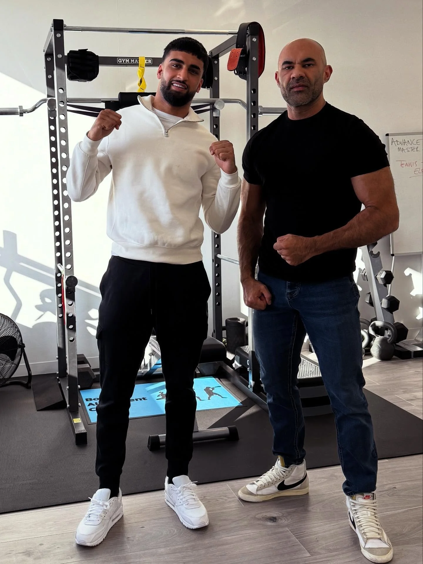 Very proud of this young man @adam.azim1 

A massive statement made!! 
Onto the next one young blood🥊

#teamazim #bodyalignmentclinic #teamstraightspine