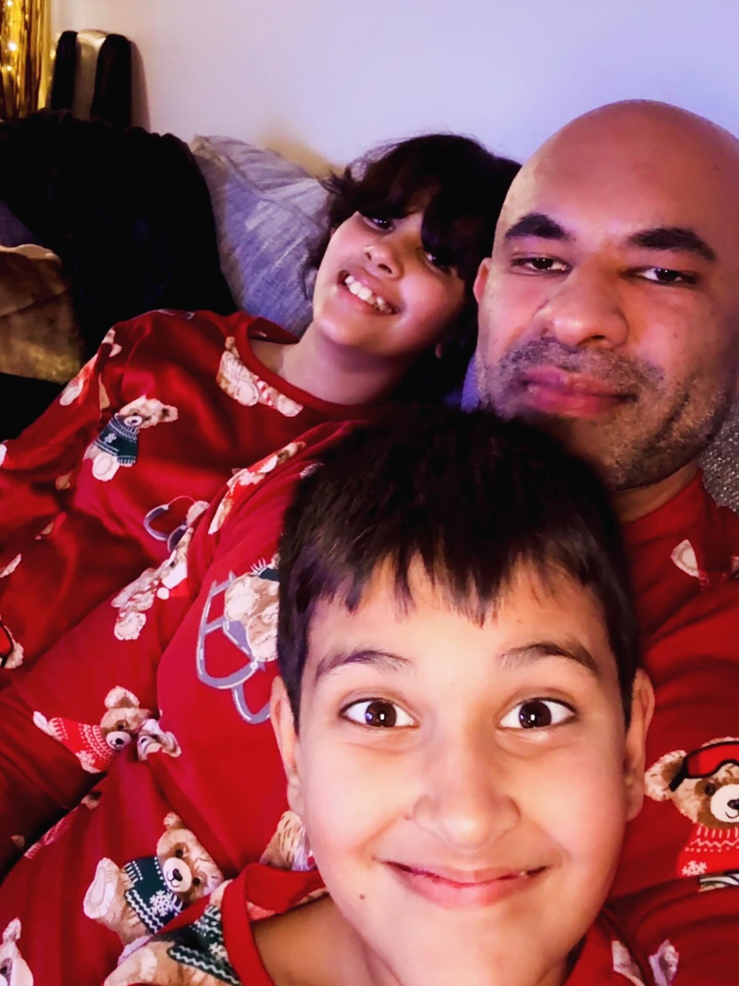 A well needed Christmas break to unwind and enjoy special moments with family &amp; friends❤️

Stepping into 2026 with positivity and hope 🙌🏽

Wishing you all a very Happy New Year 🚀